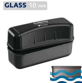 Ferplast Calamita Galleggiante Long per vetri fino a 10mm