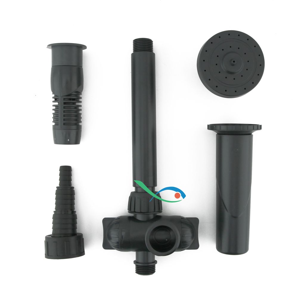 Newa Kit Giochi d'acqua per Pompe Fontana 2300/3000