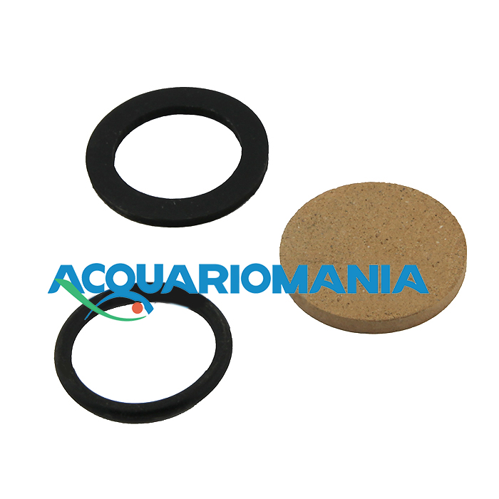 Askoll Setto Poroso Completo di guarnizione per diffusore atomizzatore CO2