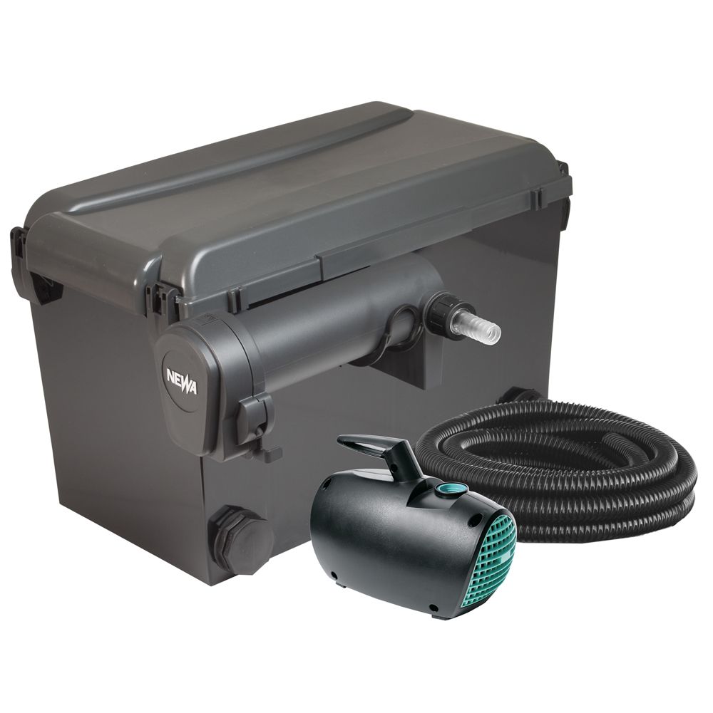 Newa Pond Filtro Purissimo Advance 1 per laghetti fino a 5000lt