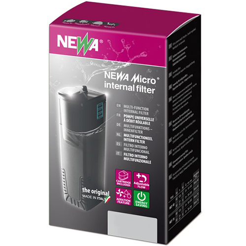 Newa Micro Internal Filter 40 Filtro interno multiuso fino a 40lt