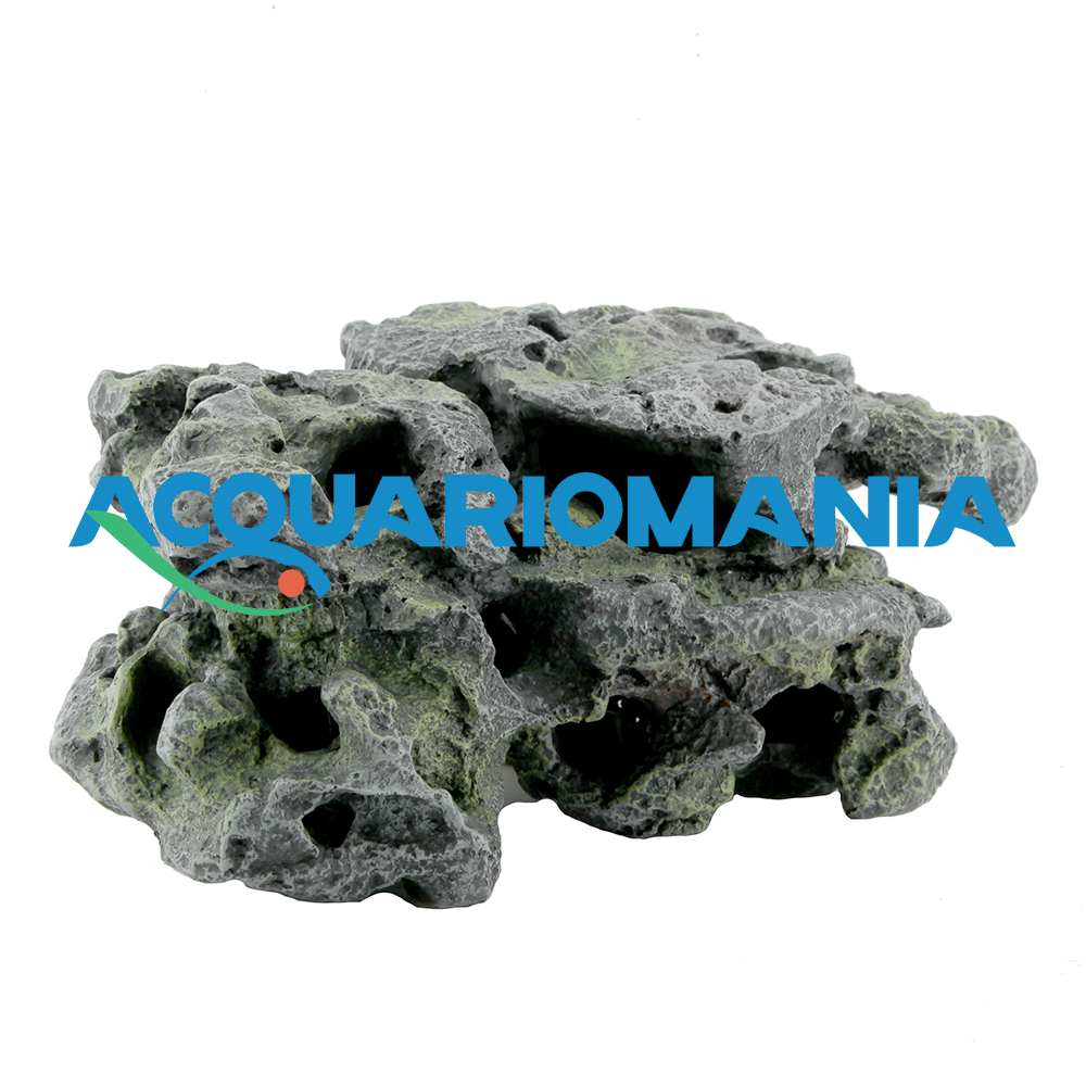 Europet Bernina Roccia Combo Resina Gigante 34.5x17.5x23h cm