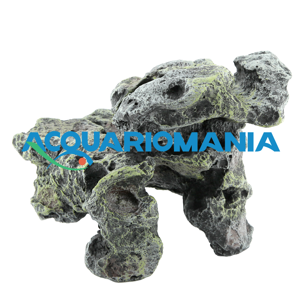 Europet Bernina Roccia Combo Resina Media 22.8x18.5x15.5h cm