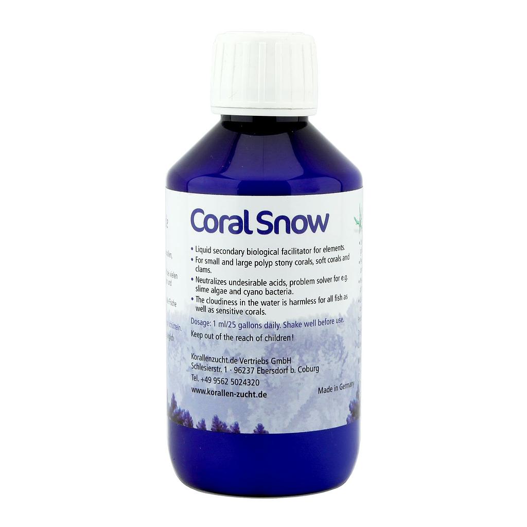 Korallen Zucht Pohl's Coral Snow  stimolatore di crescita 250ml