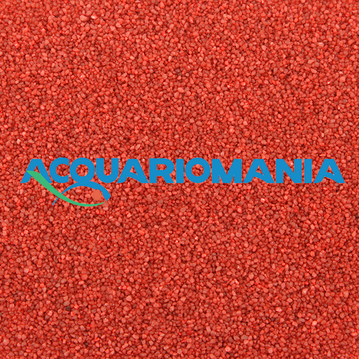 Blu Bios Sabbia Rossa fine 0.5-1.2mm 5kg