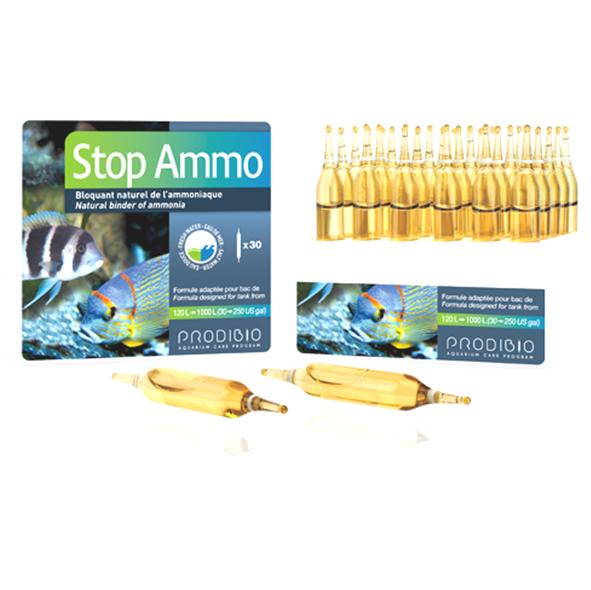 Prodibio Stop Ammo 30 Fiale