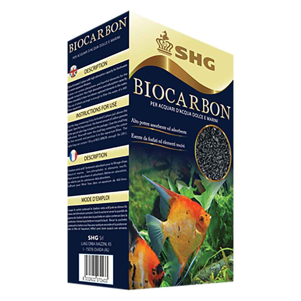 Shg Biocarbon 320gr