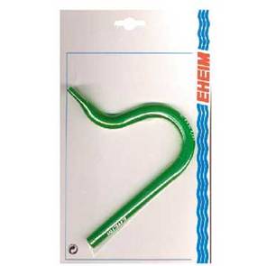 Eheim 4004700 Tubo mandata curvo con becco schiacciato per tubi da 12/16mm