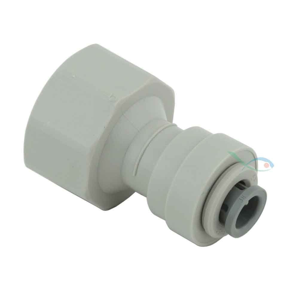 Forwater Adattatore rete idrica da 1/2" a  1/4" osmosi