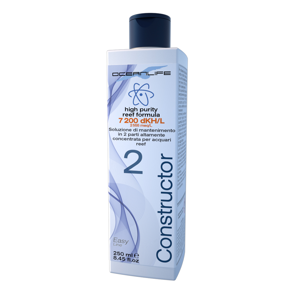 Oceanlife Constructor Reef 2 Calcio e Kh 250ml