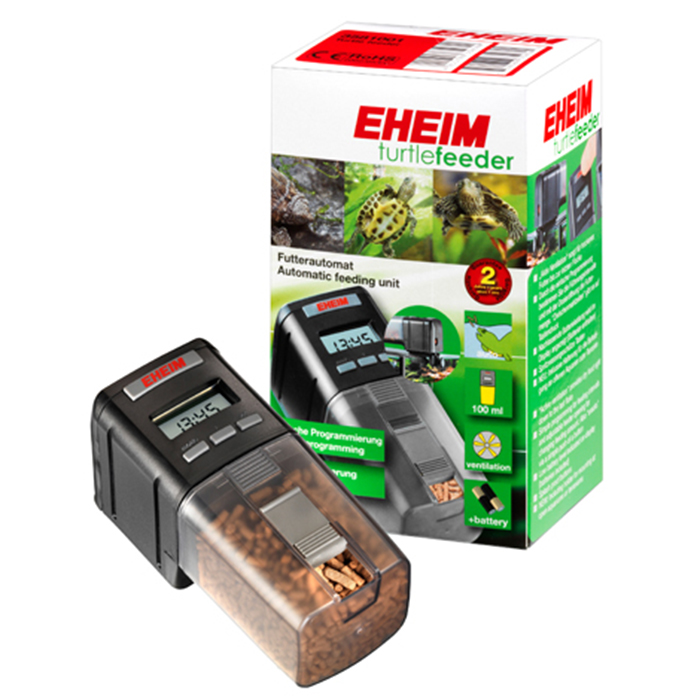 Eheim Turtle Feeder Mangiatoia automatica per Tartarughe e pesci