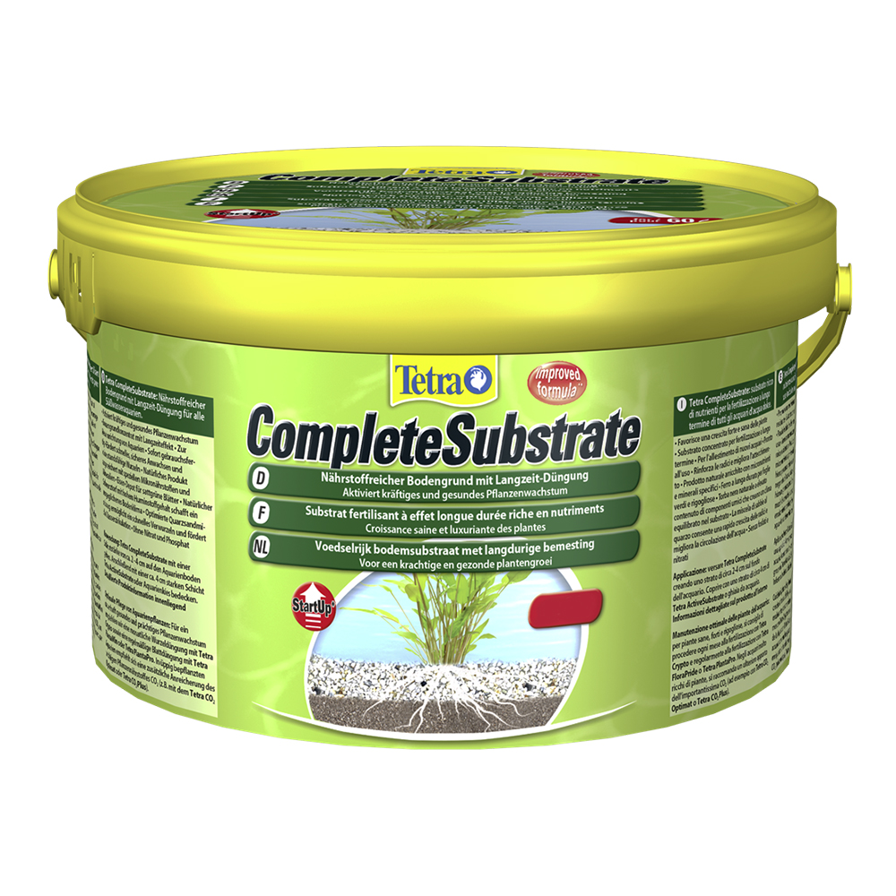 Tetra Complete Substrate 5Kg per acquari di circa 120lt