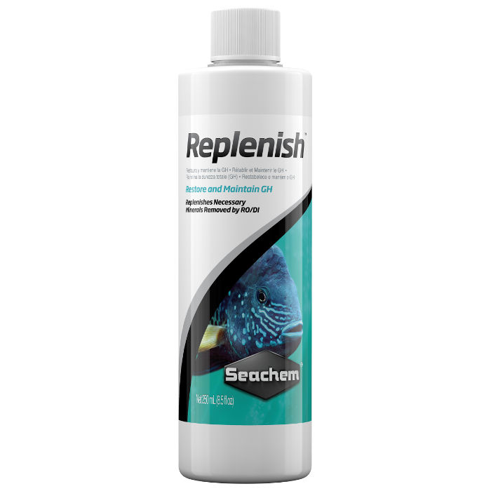 Seachem Replenish Sali in soluzione per osmosi 100 ml
