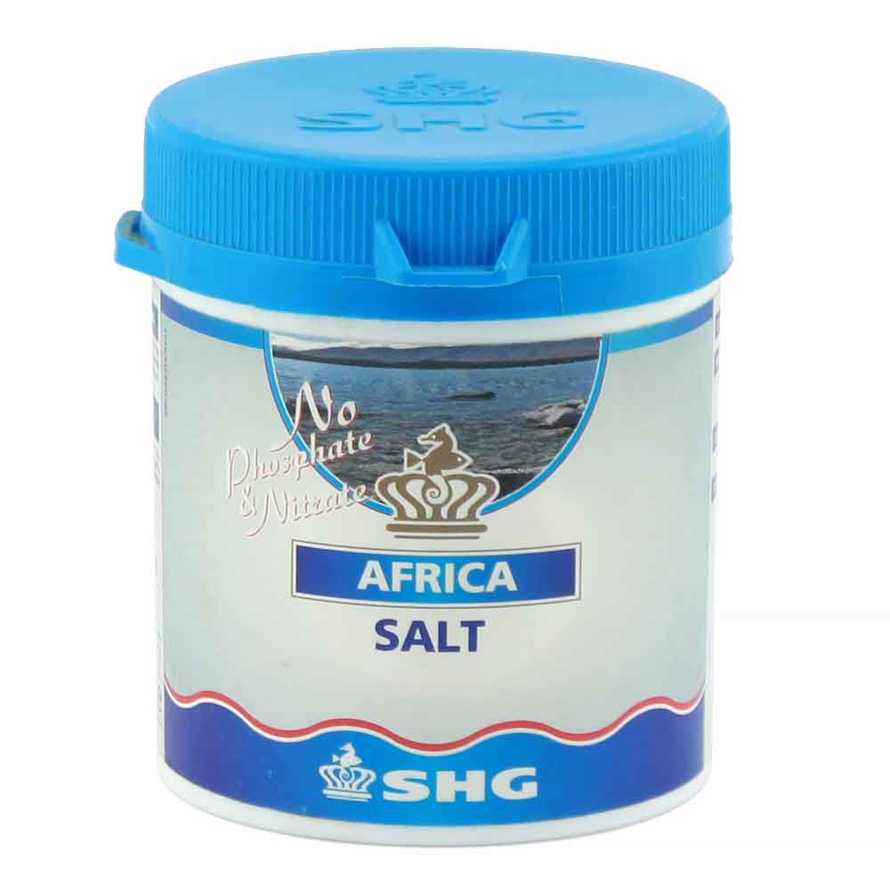 Shg Africa Salt 200gr