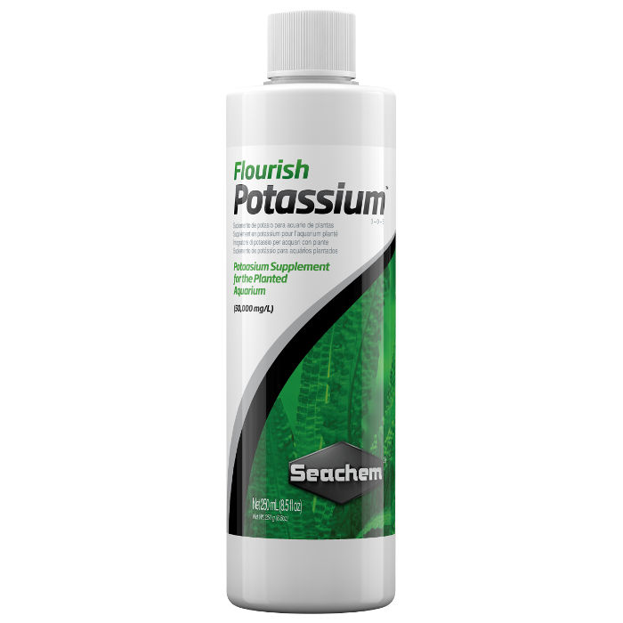 Seachem Flourish Potassium 250 ml