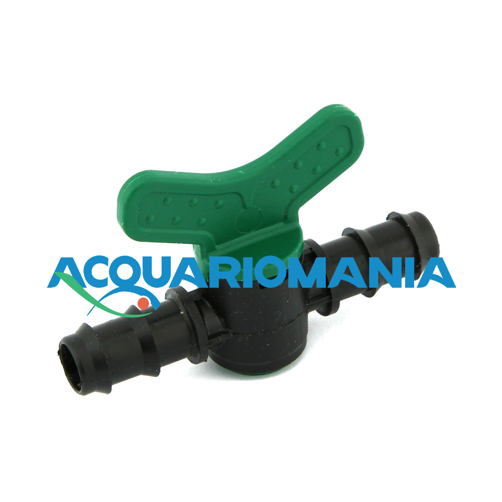 Rubinetto acqua 13/19mm grande verde