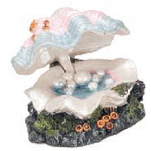 Conchiglia con attacco areatore cm 12,5x11,5x8