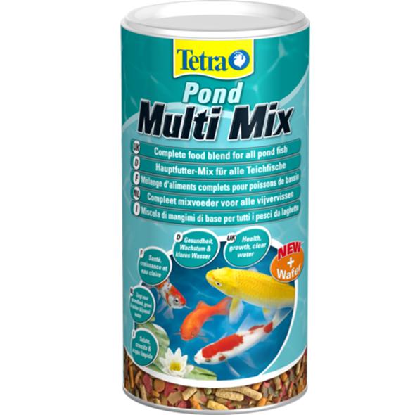 Tetra Pond Multi Mix 4Lt