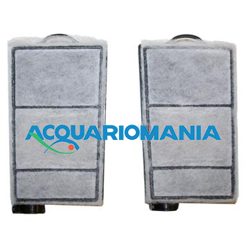 Askoll Cartuccie di ricambio per Goldfish Marina nuova versione 2pz