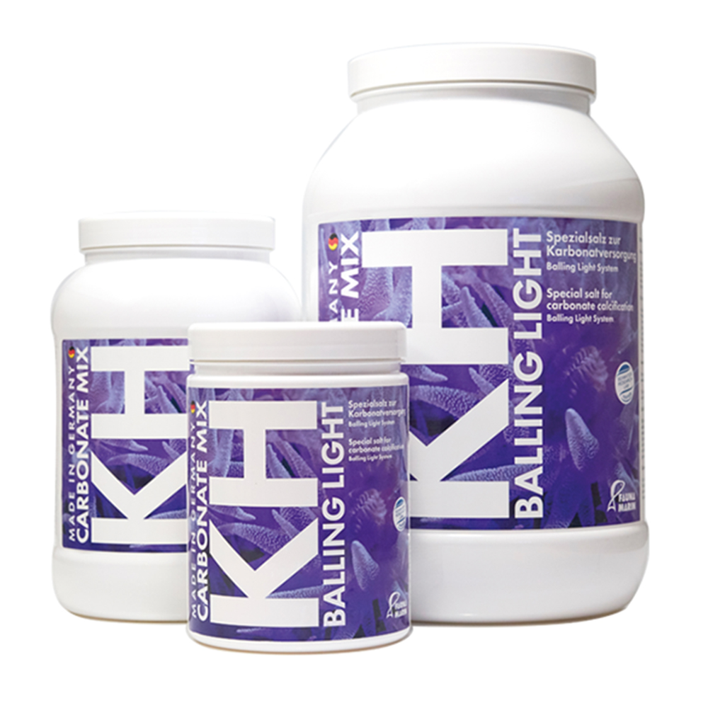 Fauna Marin KH Carbonate Mix Balling Light in polvere 1Kg