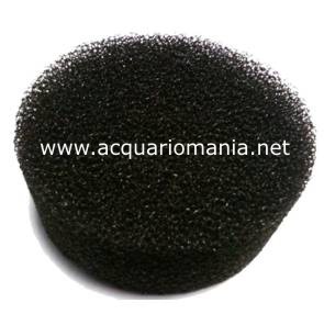 Hydor spugna nera ricambio Prime 20