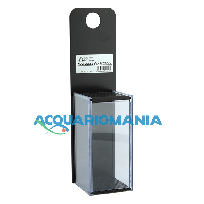 Deltec Mediabox per MCE 600
