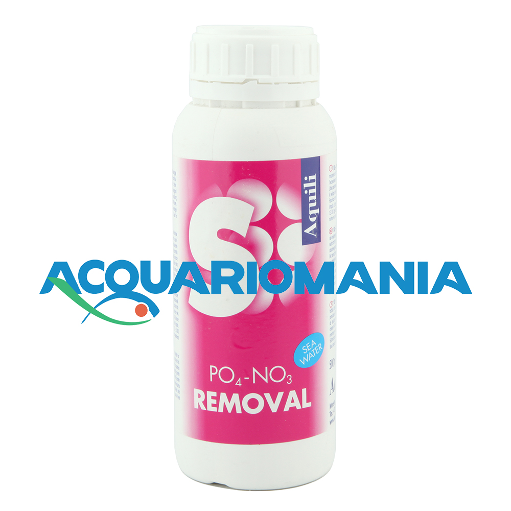 Aquili Removal S PO4 NO3 SeaWater 1000ml
