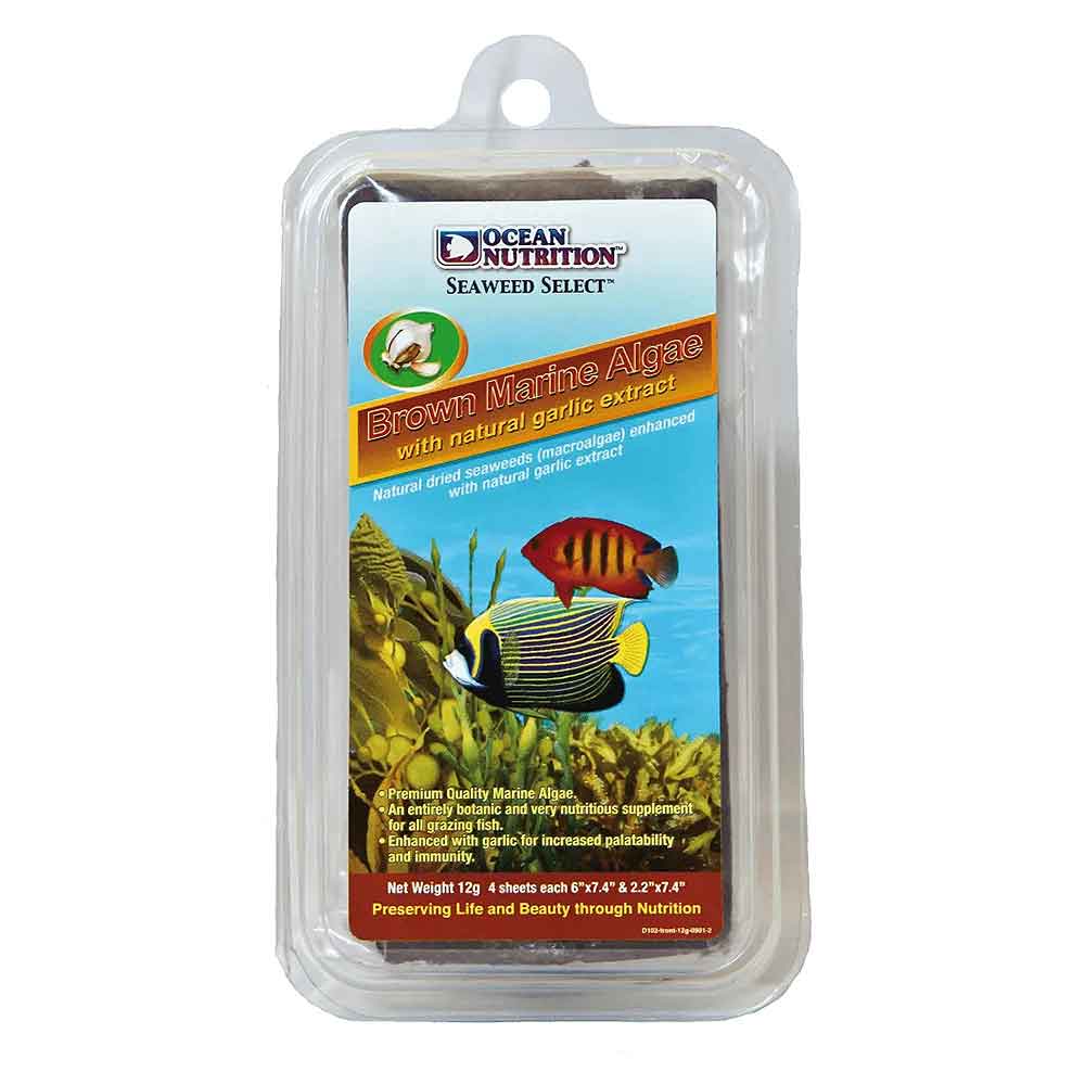 Ocean Nutrition Brown Marine Algae 12 g