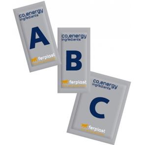 Ferplast CO2 Energy Ingredients