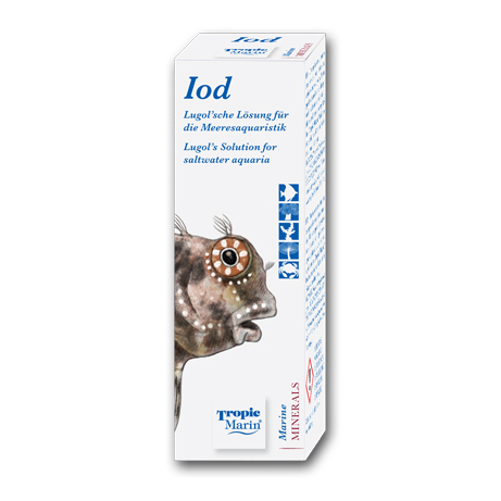 Tropic Marin Iod Integratore concentrato di Iodio 50ml