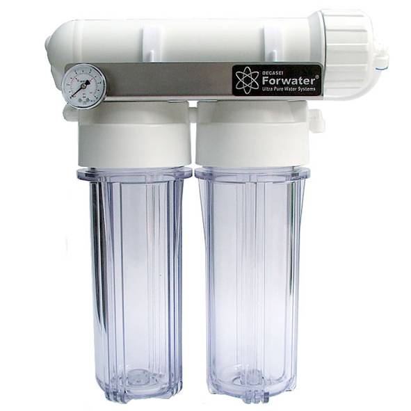 Forwater Impianto Osmosi a bicchieri 190l/giorno Oxi250