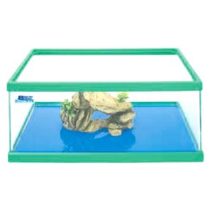 Blu Bios Tartarughiera in vetro Simple 40