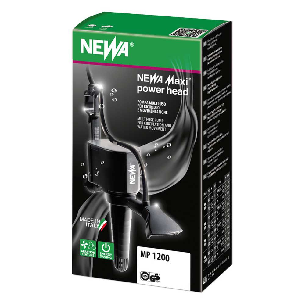 Newa Maxi Power Head 1200 pompa di movimento