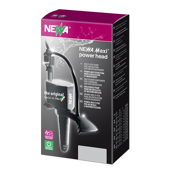 Newa Maxi Power Head 900