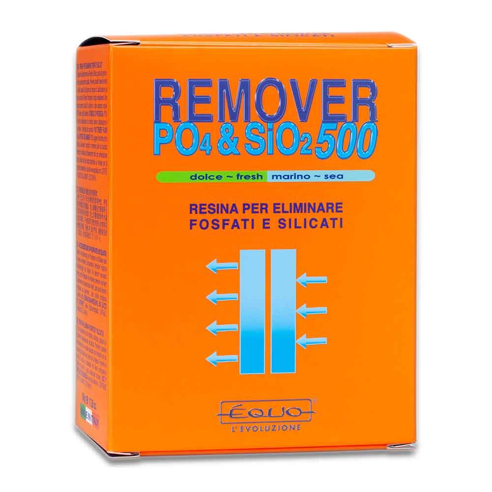 Equo Remover PO4 &amp; SIO2 500gr Dolce e Marino per 500/1000lt
