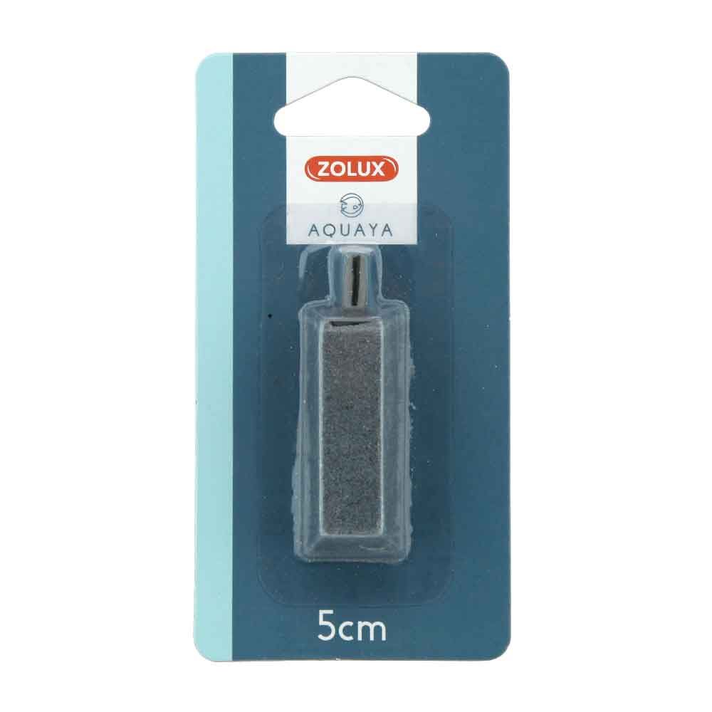 Zolux Aquaya Diffusore pietra porosa barra per dolce e marino 5cm