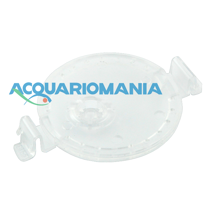 Askoll Ricambio Coprigirante per Filtri Esterni Pratiko 100