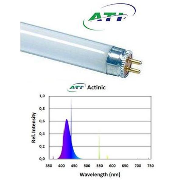 Ati Lampada Neon T5 Actinic New Generation 39W 850mm