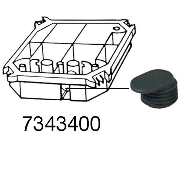 Eheim 7343400 Ricambio per Filtri esterni