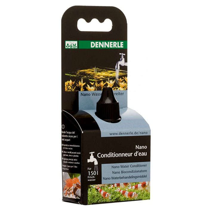 Dennerle Nano Biocondizionatore 15ml per 150L
