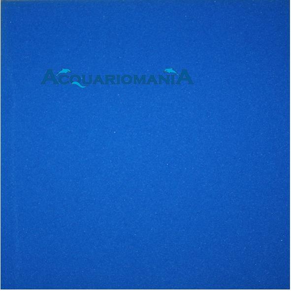 Amtra Spugna blu cm50x50x5H grana grossa