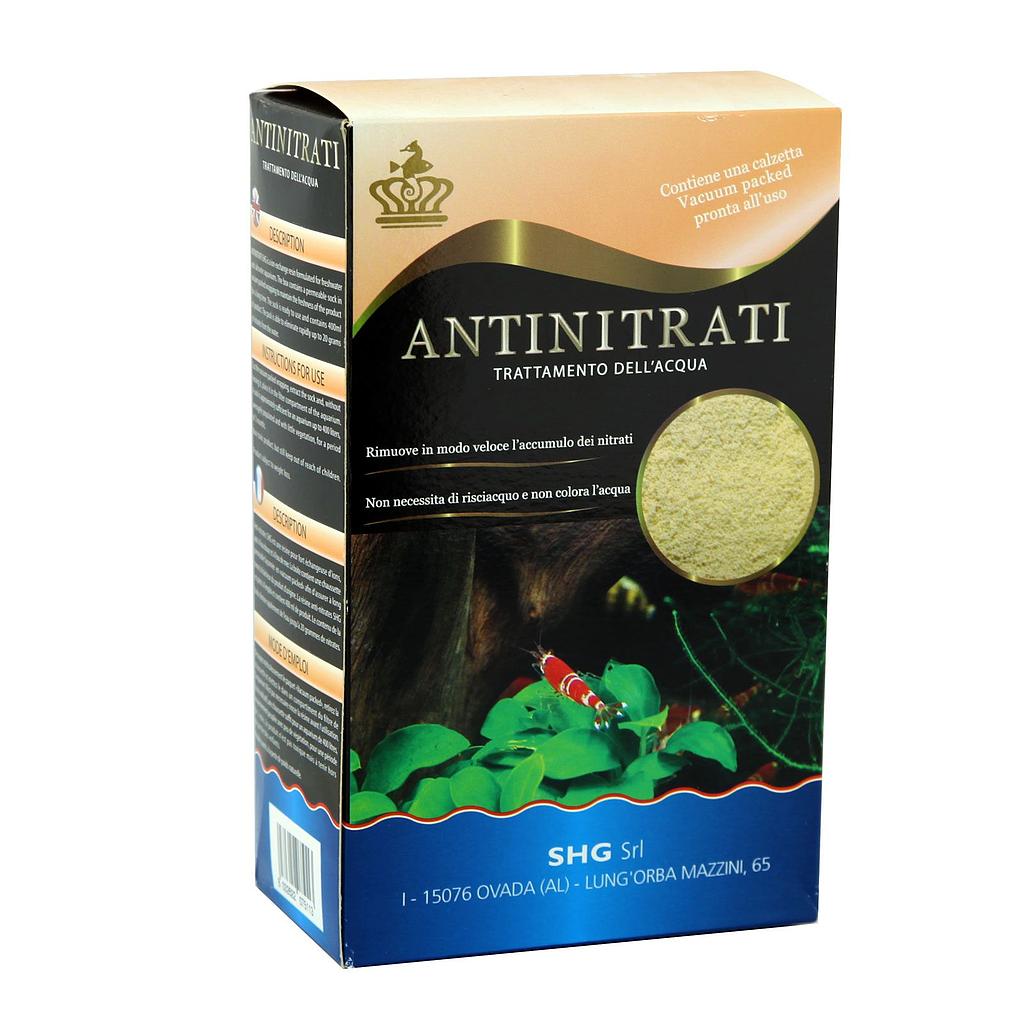 Shg Resina Antinitrati per Acqua Dolce 1x300gr per circa 400Lt