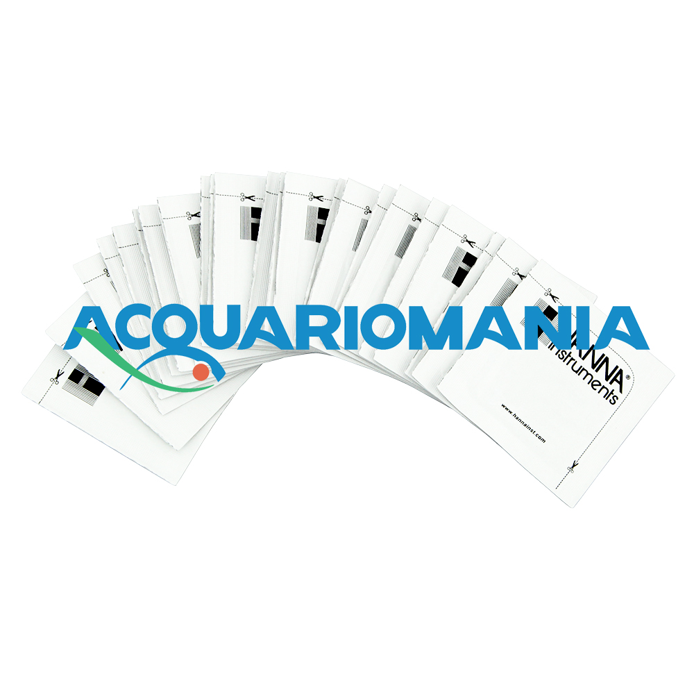 Hanna Instruments HI764-25 Reagenti per Test Nitriti 25Pz