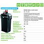 Askoll Pratiko 400 3.0 Super Silent Filtro Esterno per acquari fino a 500 litri