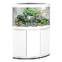 Juwel Acquario Trigon 190 Litri LED Bianco mis. 98,5x70x60H cm