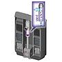 Sera Bioactive IF 400 + UV Filtro interno per acquari fino a 400lt
