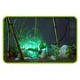 Askoll Stick Light Led Verde Sommergibile 1.5W 26cm