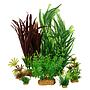 Zolux PlantKit Jalaya 1 Assortimento 6 piantine in plastica