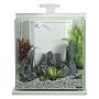 Zolux Acquario Idro 40 Ceruse Bianco 43x30x51,5cm 40 litri