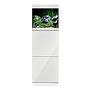 Oase Acquario HighLine 125 con Supporto Bianco